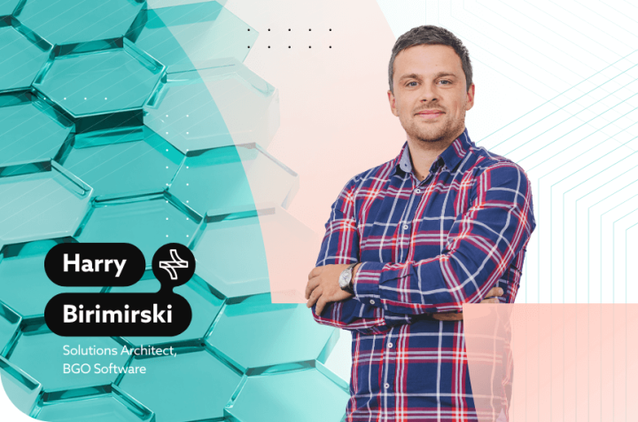 Harry Birimirski - Senior Solution Architect