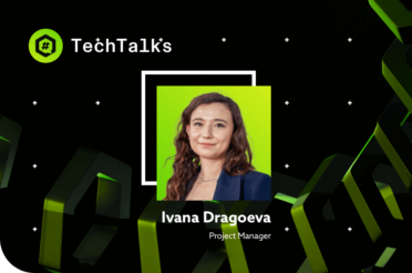 Ivana Dragoeva - Project Manager