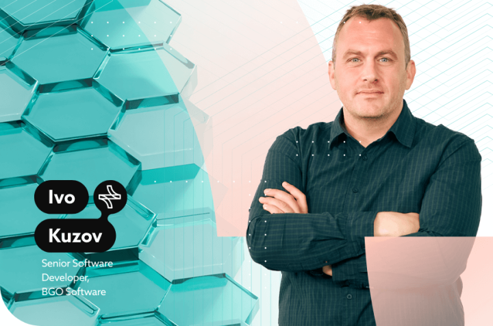 Ivo Kuzov - Senior Software Engineer