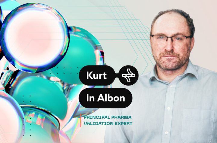 Kurt in Albon